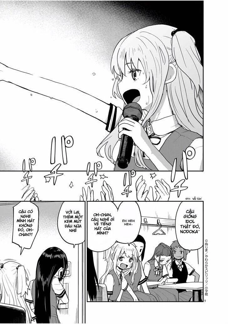 Kaii To Otome To Kamigakushi Chapter 33 - 9