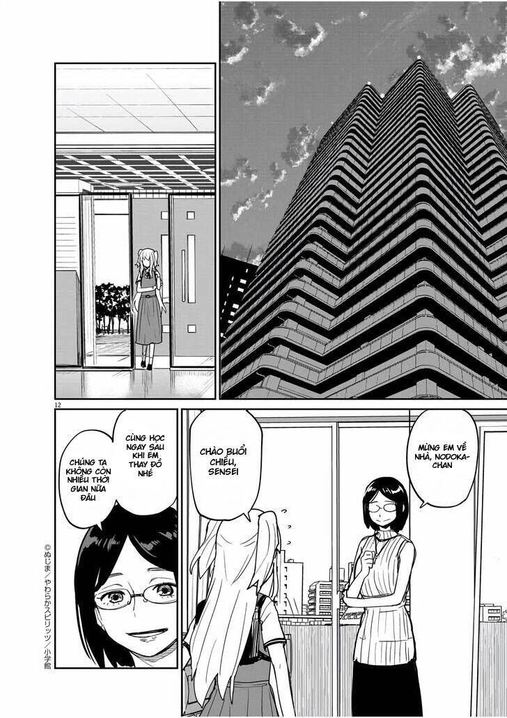 Kaii To Otome To Kamigakushi Chapter 33 - 12