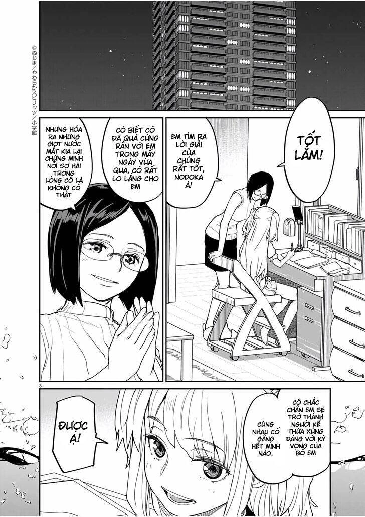 Kaii To Otome To Kamigakushi Chapter 35 - 7