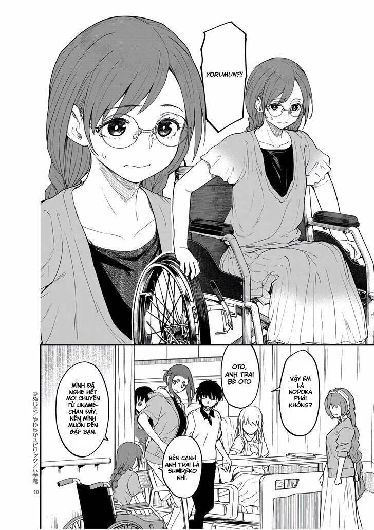 Kaii To Otome To Kamigakushi Chapter 36 - 10