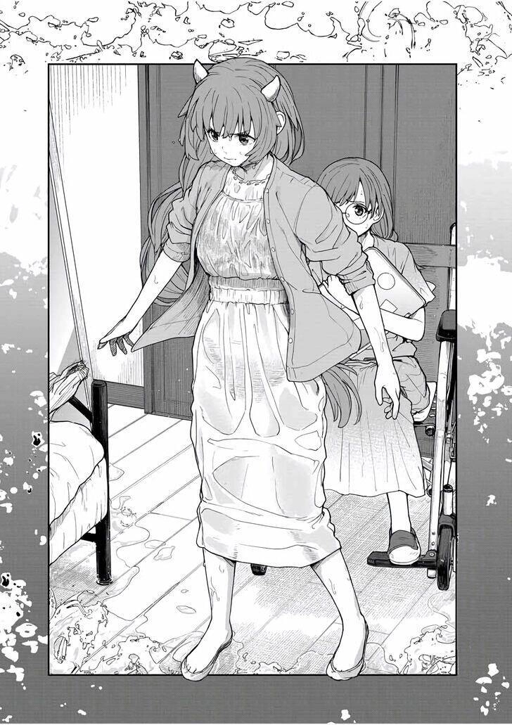 Kaii To Otome To Kamigakushi Chapter 37 - 15