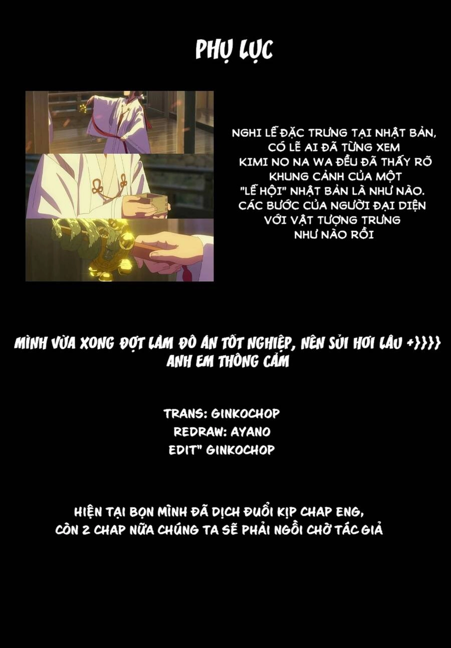 Kaii To Otome To Kamigakushi Chapter 37 - 20