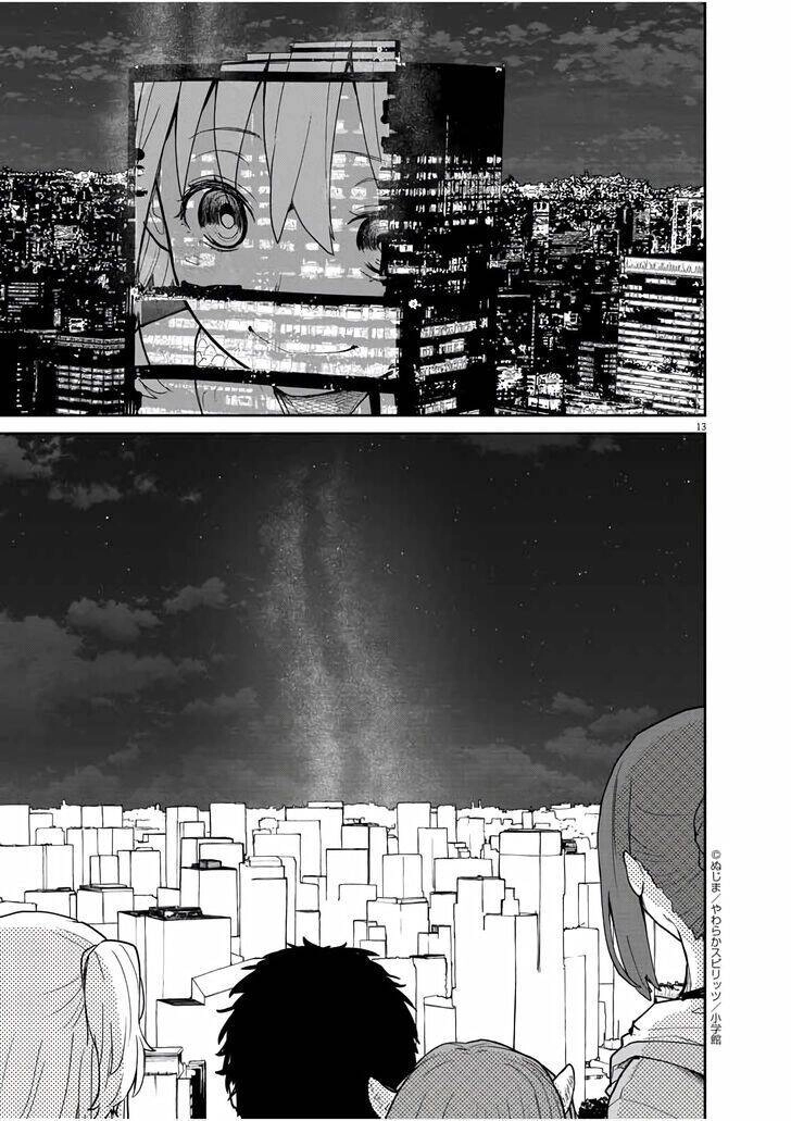 Kaii To Otome To Kamigakushi Chapter 38 - 11