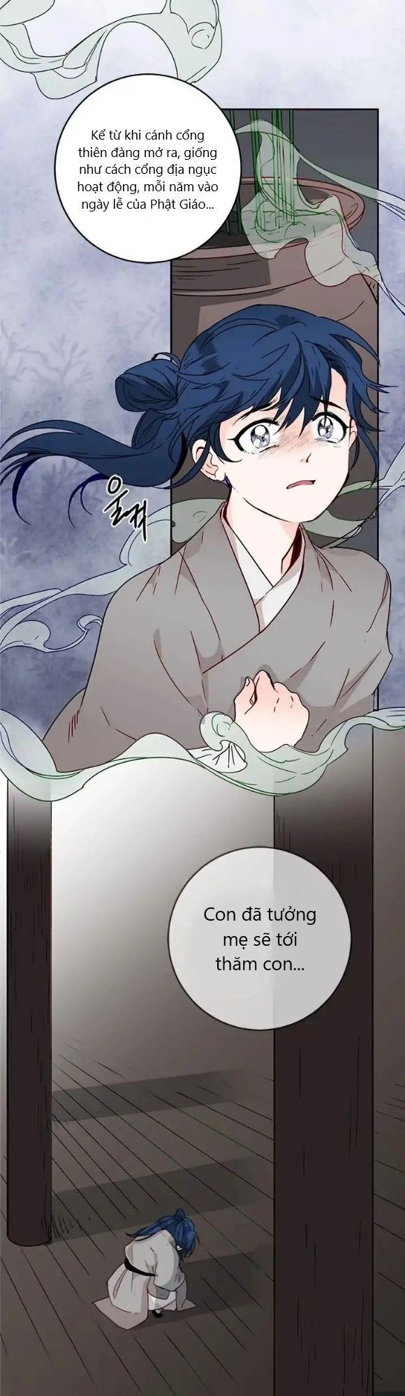 Yeon Lok Heun Chapter 3 - 5