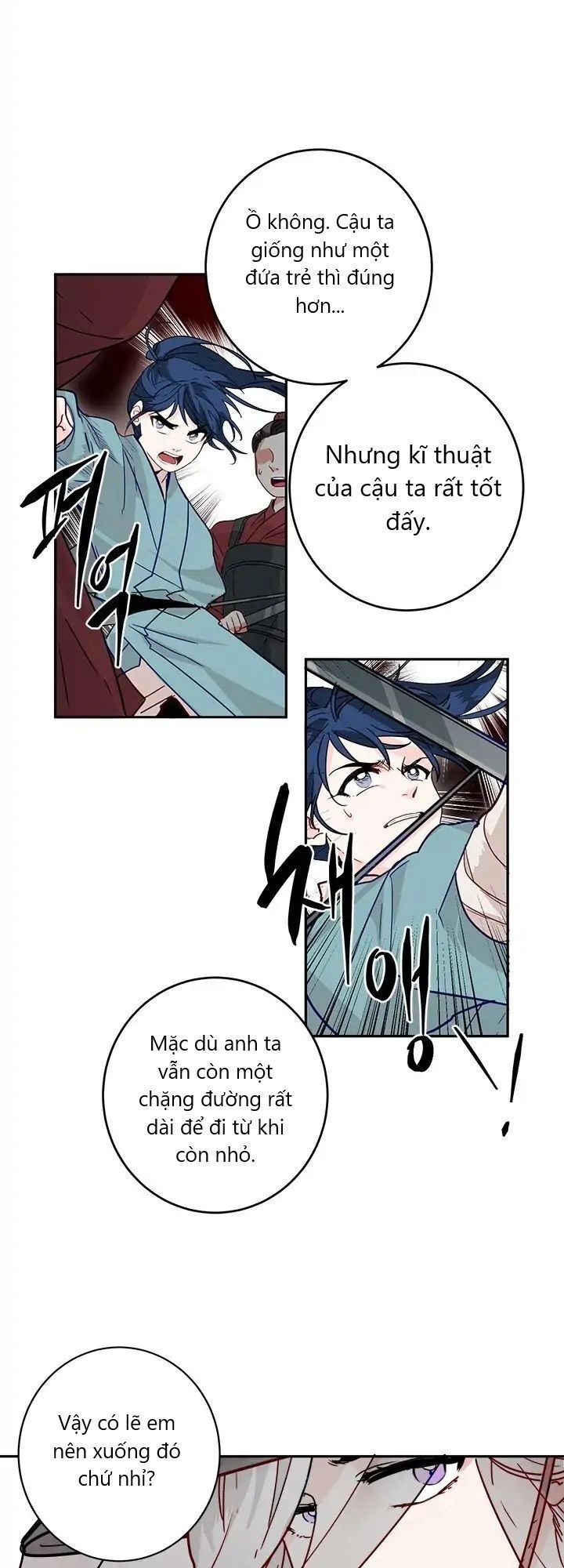 Yeon Lok Heun Chapter 5 - 15