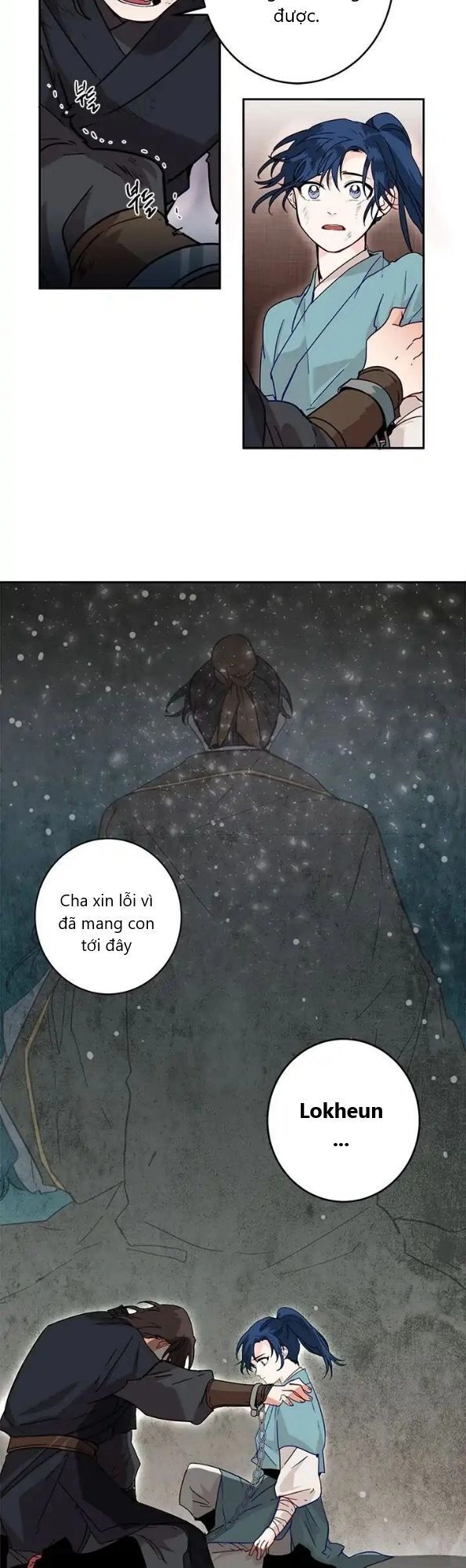 Yeon Lok Heun Chapter 5 - 21