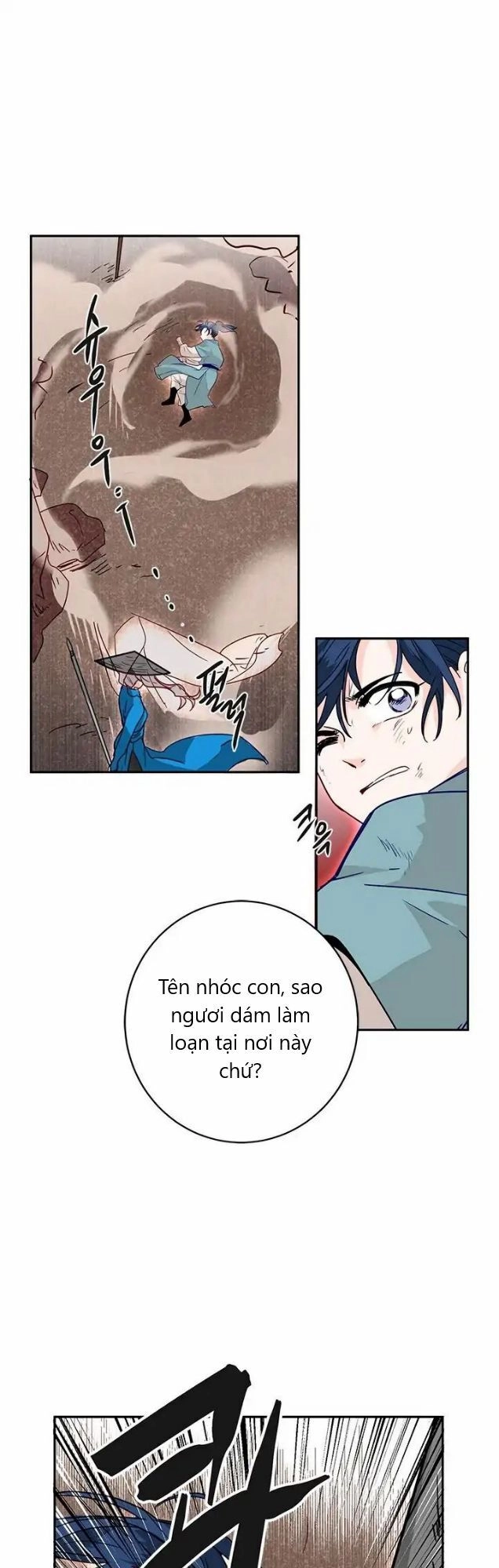 Yeon Lok Heun Chapter 5 - 28