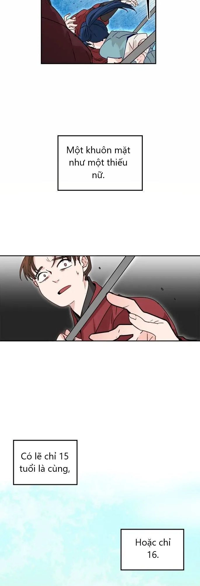 Yeon Lok Heun Chapter 6 - 9