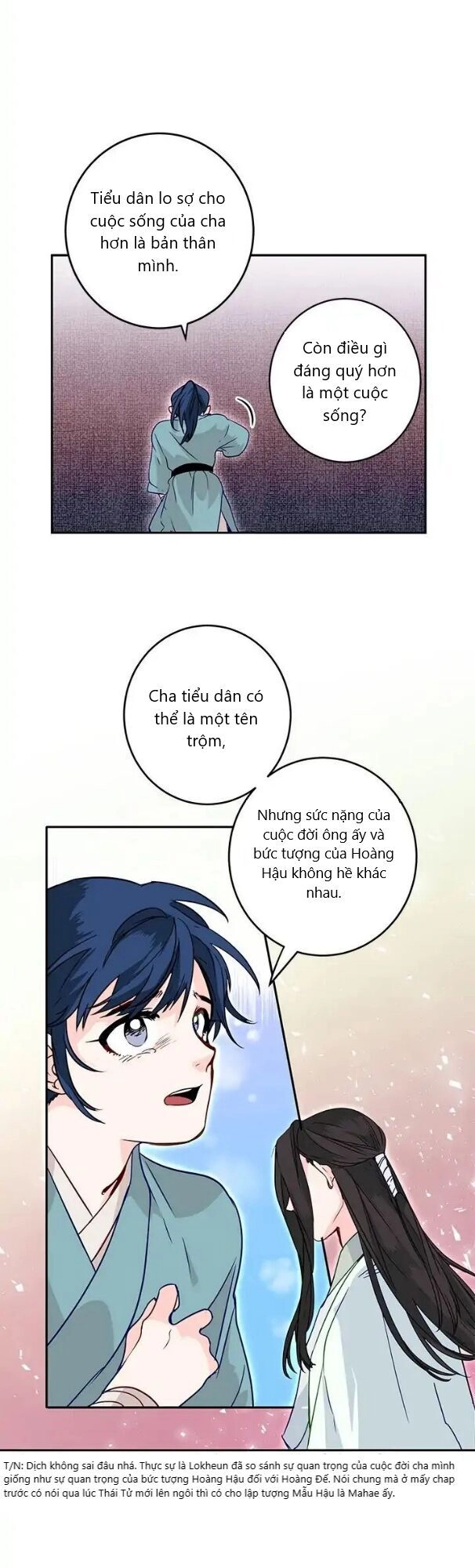 Yeon Lok Heun Chapter 6 - 21