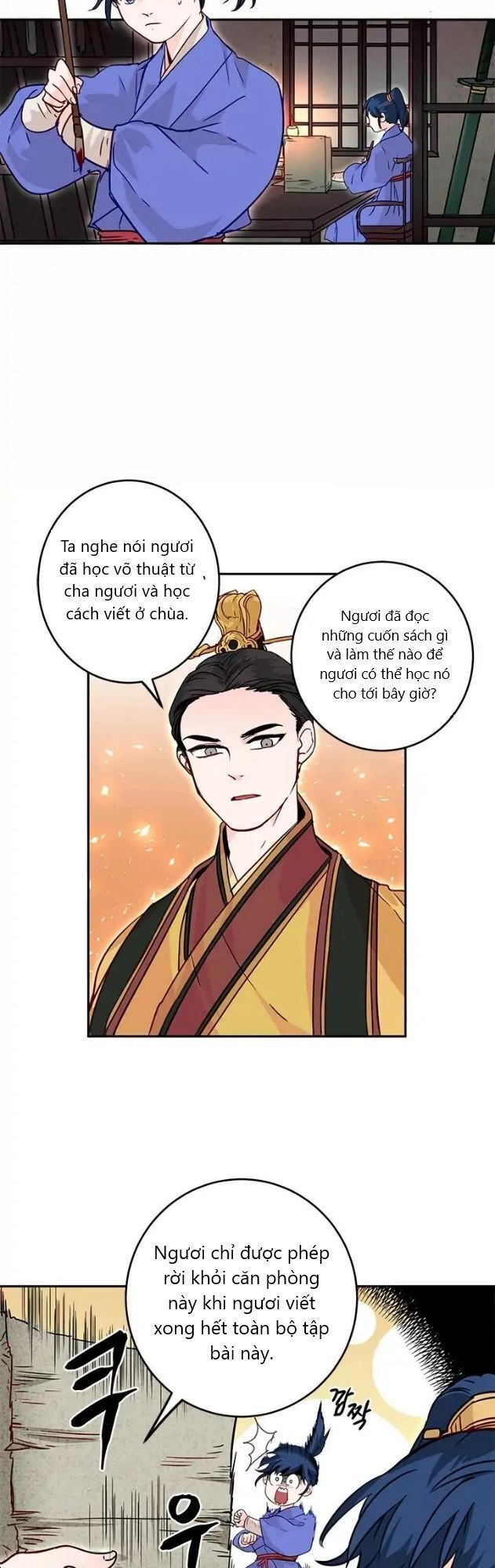 Yeon Lok Heun Chapter 7 - 9