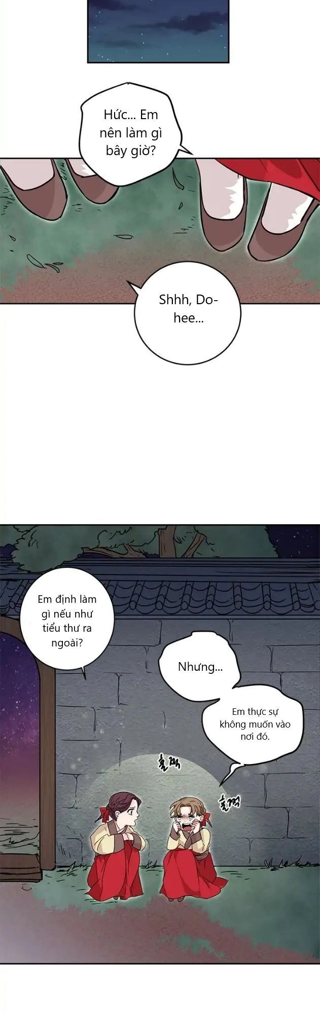 Yeon Lok Heun Chapter 7 - 12