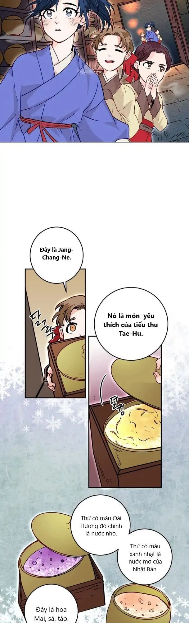 Yeon Lok Heun Chapter 7 - 21