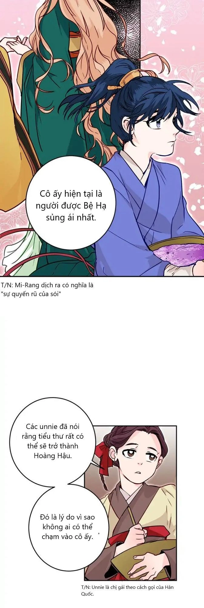 Yeon Lok Heun Chapter 7 - 25