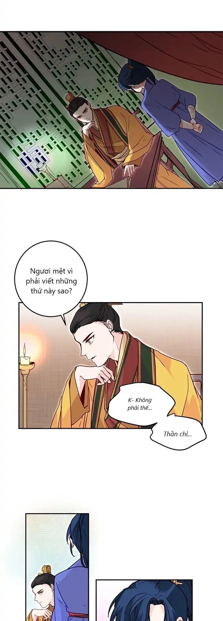 Yeon Lok Heun Chapter 8 - 9