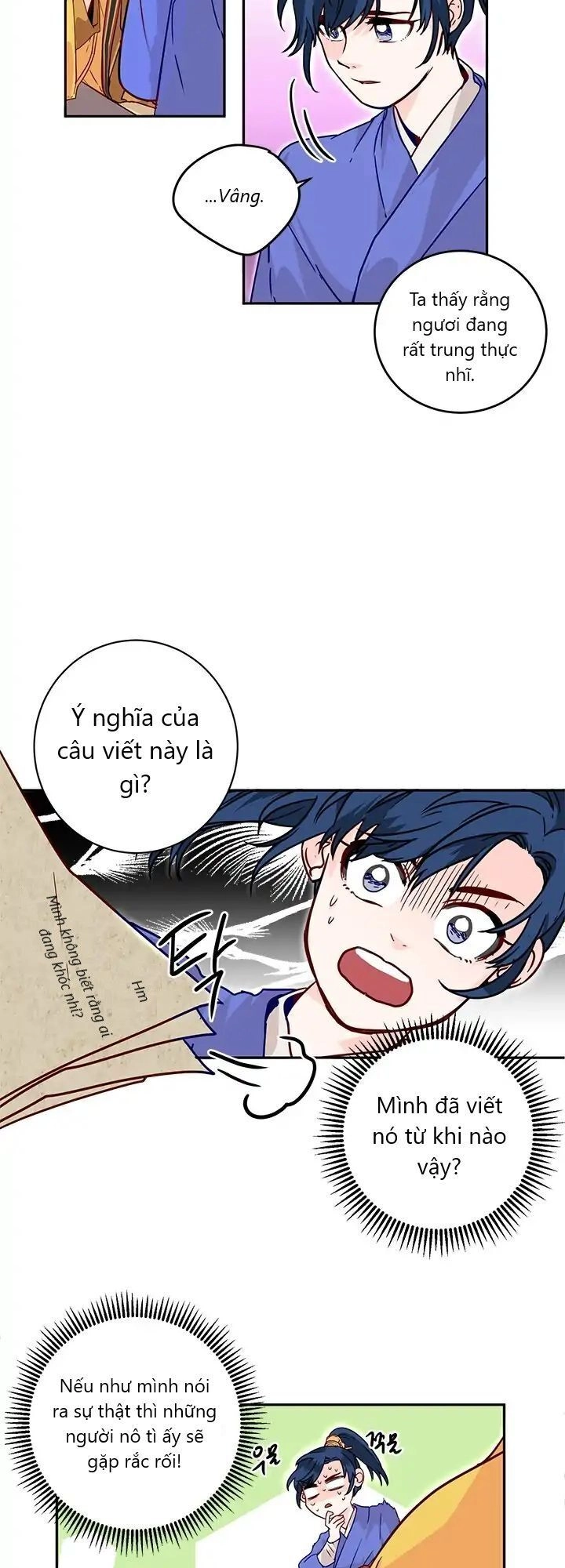 Yeon Lok Heun Chapter 8 - 10