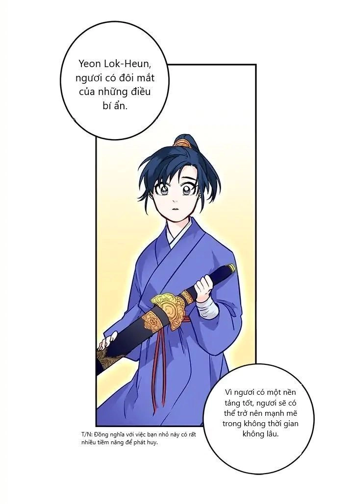 Yeon Lok Heun Chapter 9 - 7