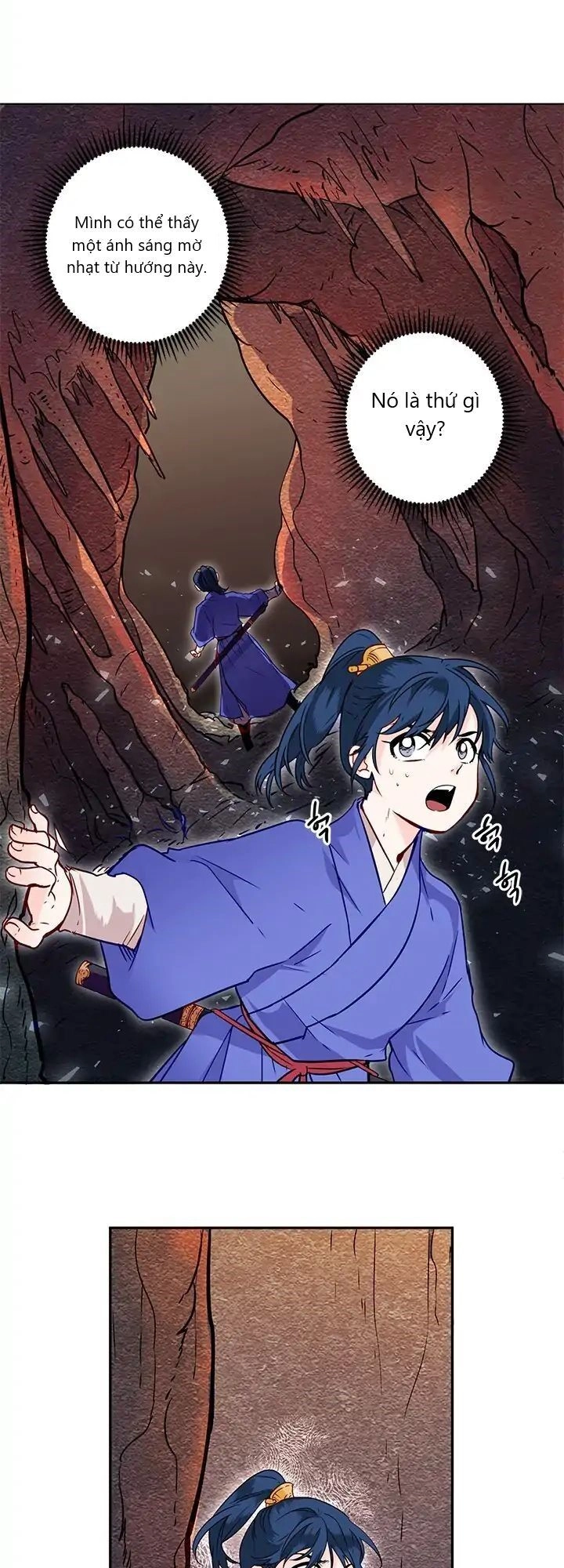 Yeon Lok Heun Chapter 10 - 21