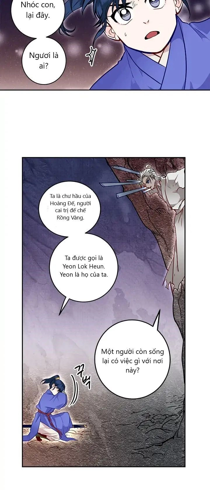 Yeon Lok Heun Chapter 10 - 26