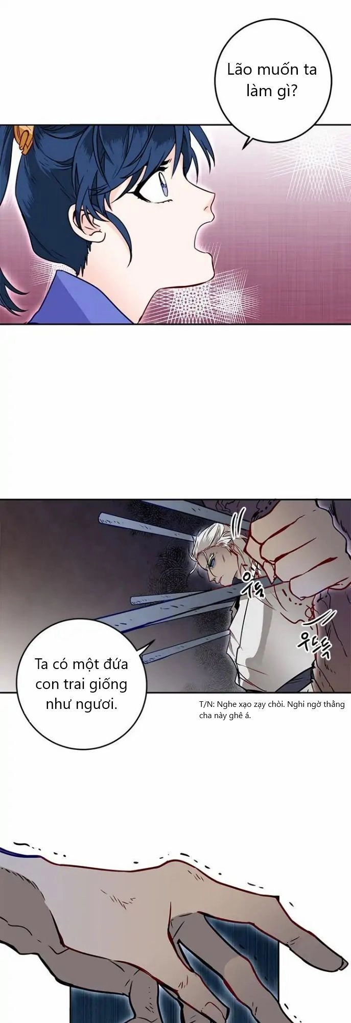 Yeon Lok Heun Chapter 10 - 32