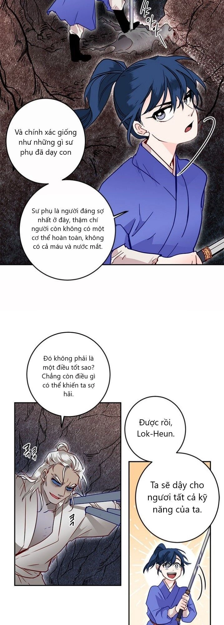 Yeon Lok Heun Chapter 11 - 33