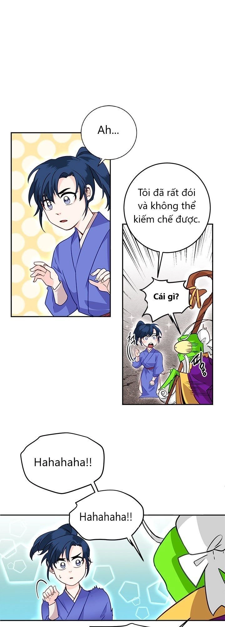 Yeon Lok Heun Chapter 12 - 11