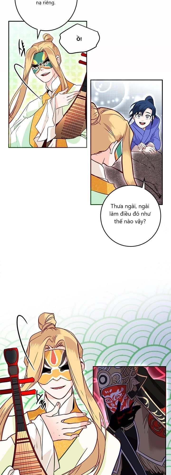 Yeon Lok Heun Chapter 12 - 22