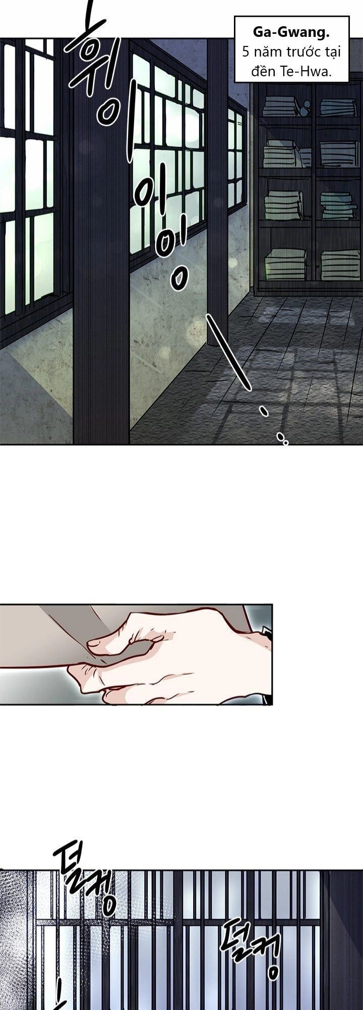 Yeon Lok Heun Chapter 13 - 4