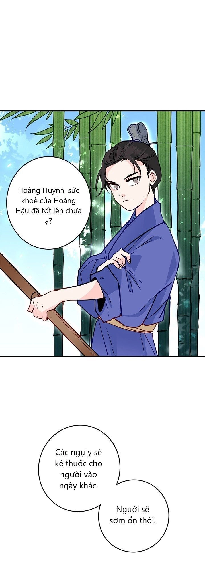 Yeon Lok Heun Chapter 13 - 15