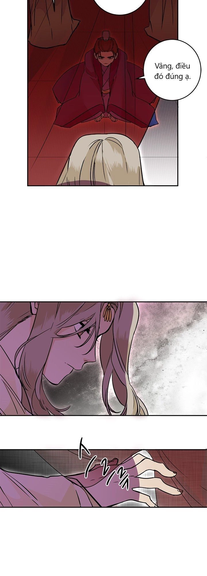 Yeon Lok Heun Chapter 13 - 25