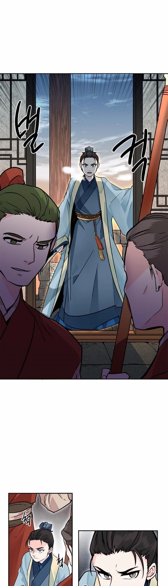 Yeon Lok Heun Chapter 14 - 8