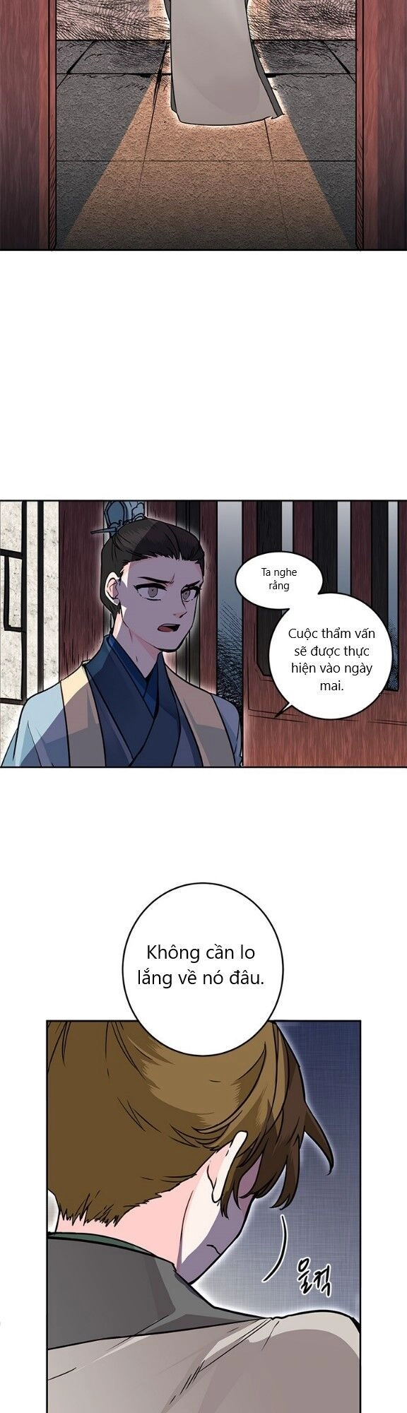 Yeon Lok Heun Chapter 14 - 10