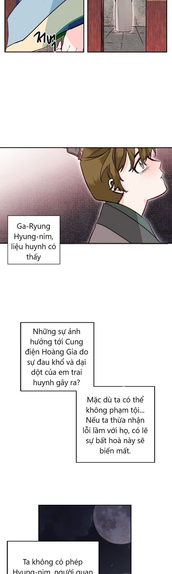 Yeon Lok Heun Chapter 14 - 15