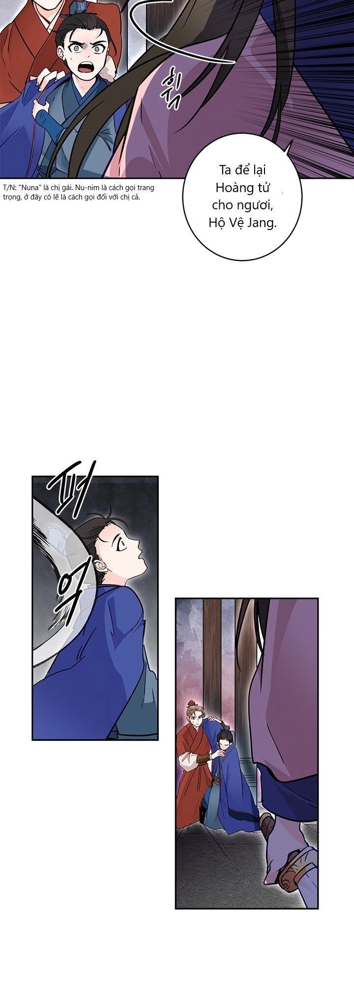 Yeon Lok Heun Chapter 14 - 34