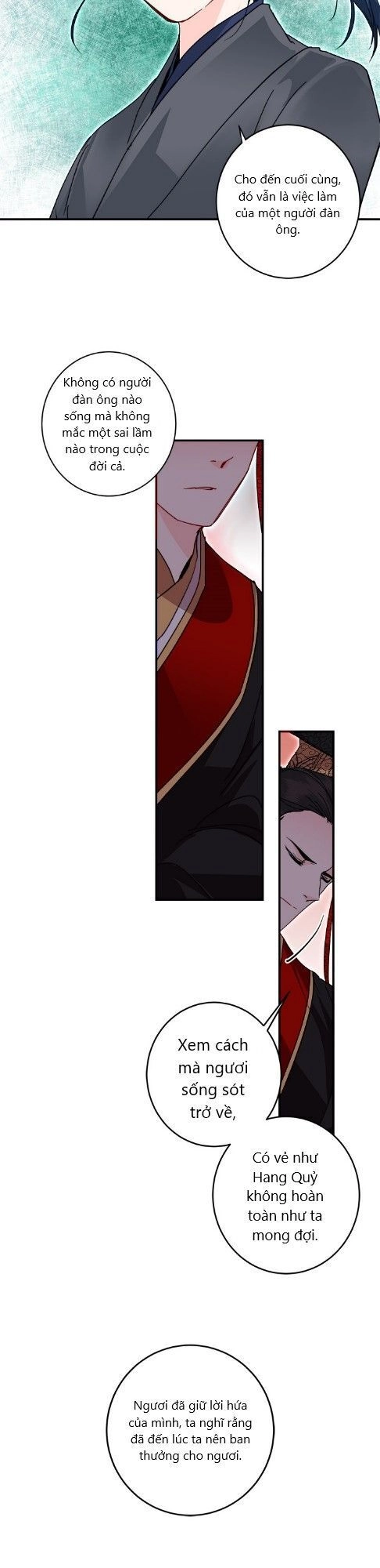 Yeon Lok Heun Chapter 18 - 21