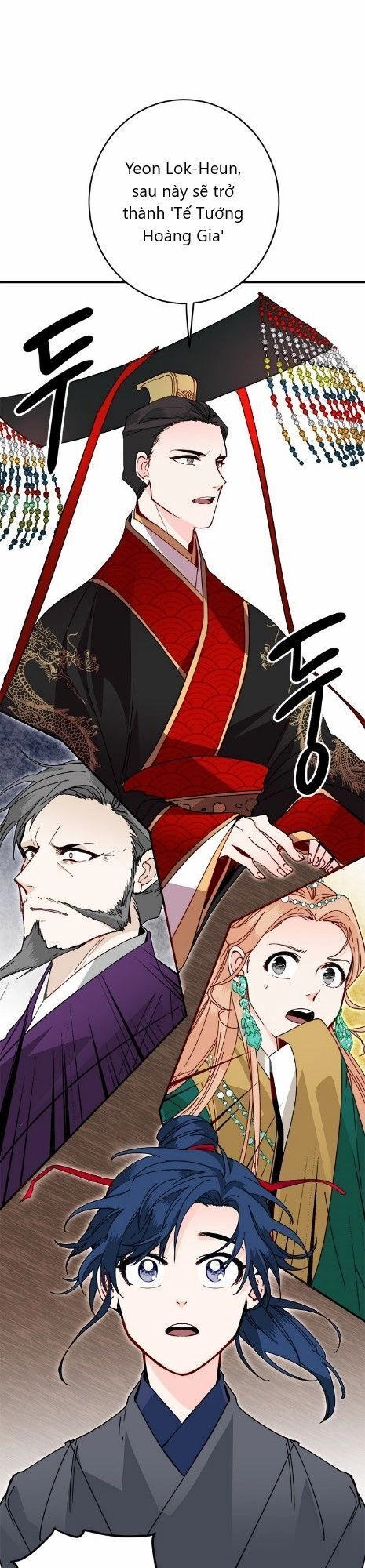 Yeon Lok Heun Chapter 18 - 23