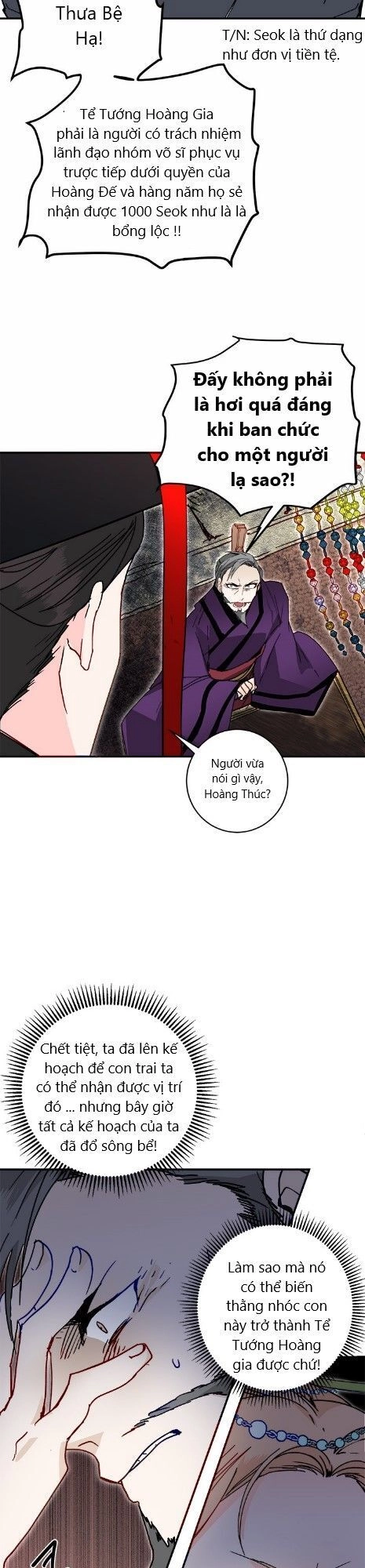 Yeon Lok Heun Chapter 18 - 24