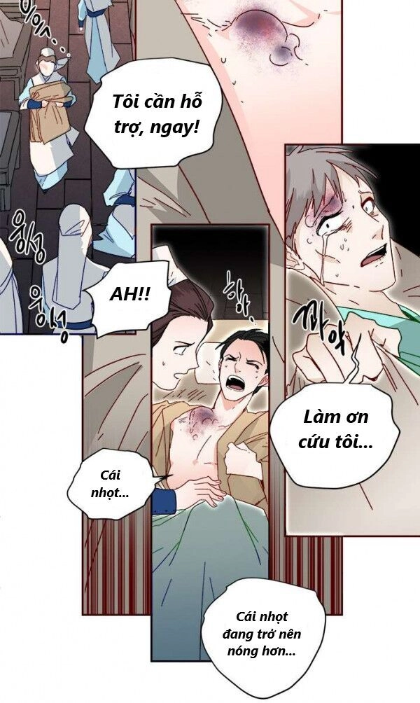 Yeon Lok Heun Chapter 20 - 22