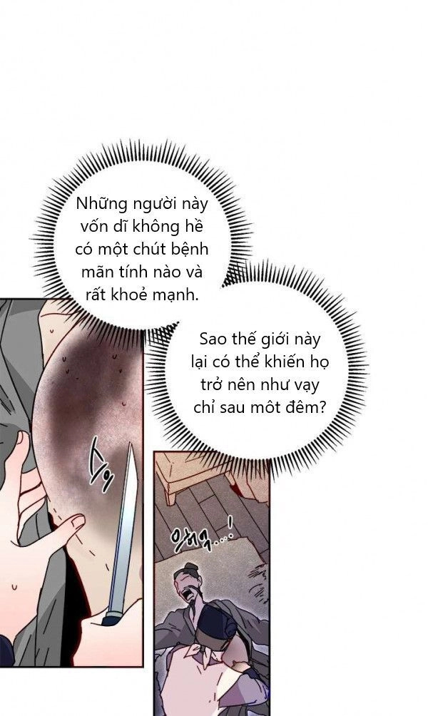 Yeon Lok Heun Chapter 20 - 26