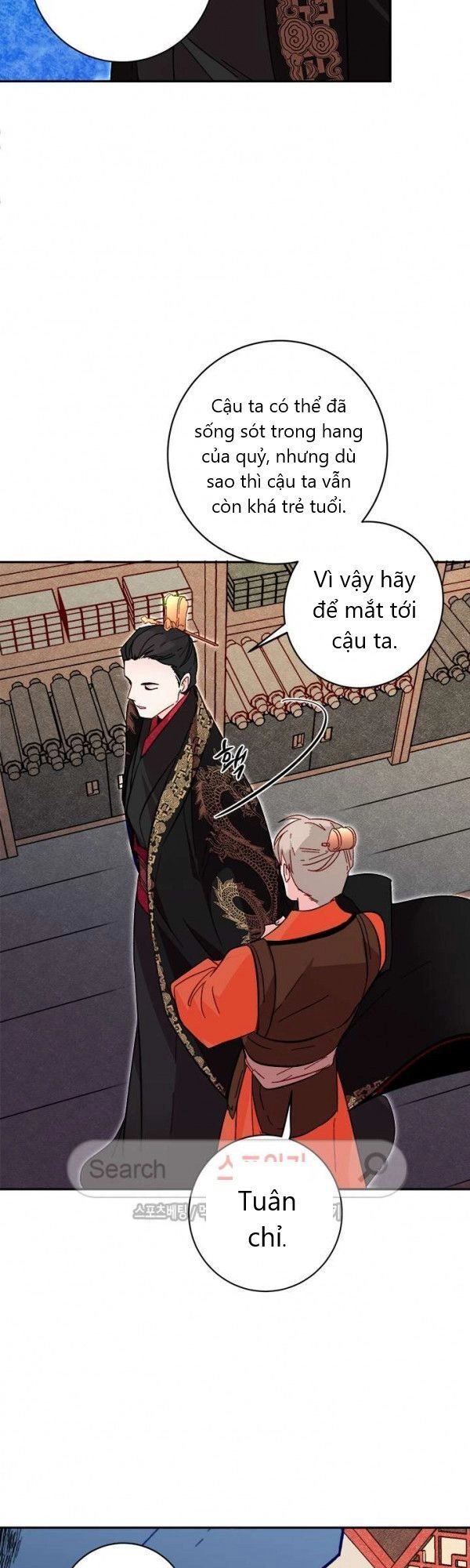 Yeon Lok Heun Chapter 22 - 25