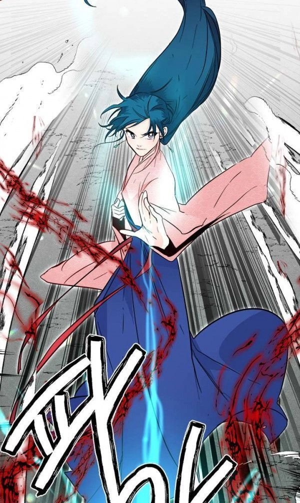 Yeon Lok Heun Chapter 30 - 36