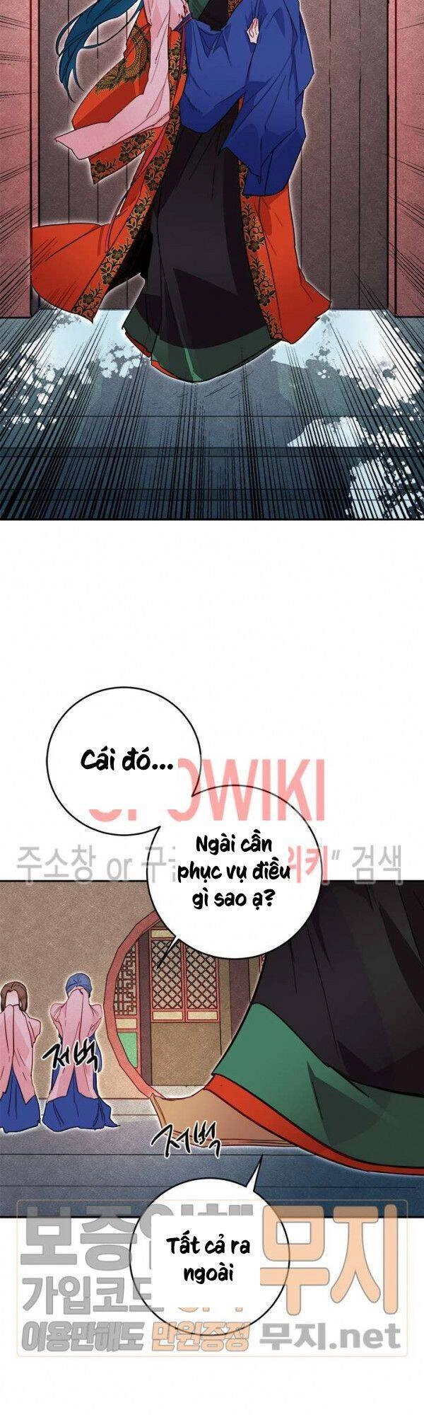 Yeon Lok Heun Chapter 32 - 37