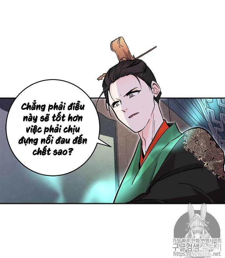 Yeon Lok Heun Chapter 33 - 43