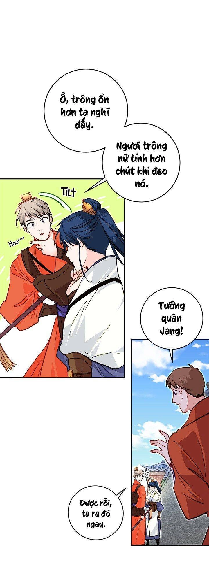 Yeon Lok Heun Chapter 38 - 44