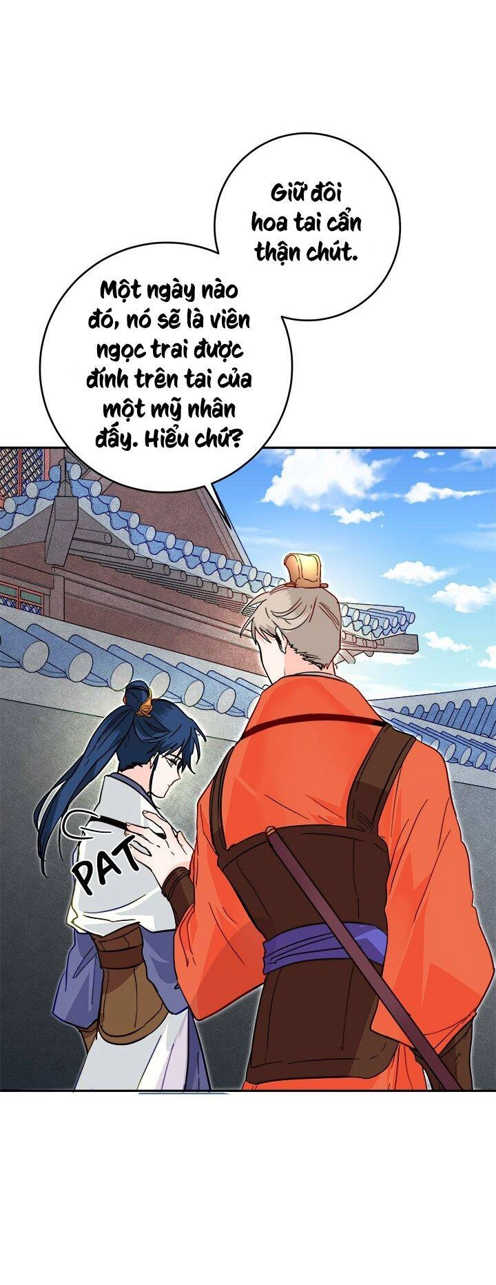 Yeon Lok Heun Chapter 38 - 46