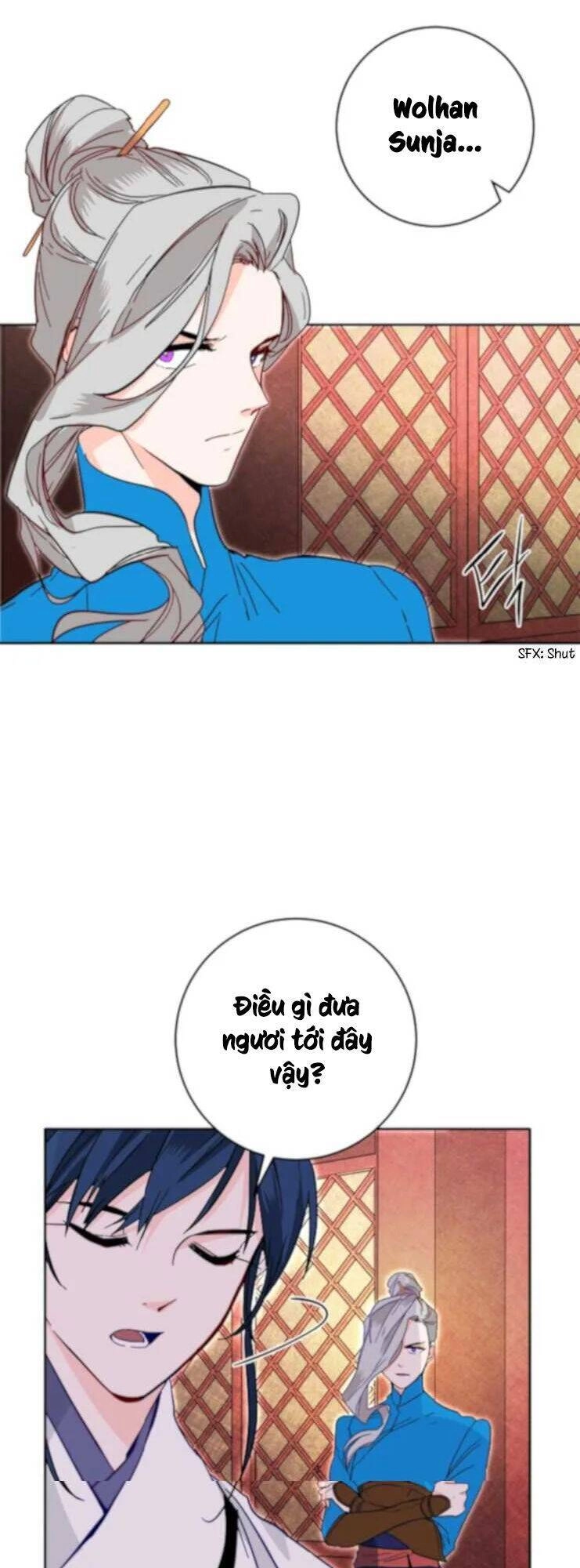 Yeon Lok Heun Chapter 40 - 9