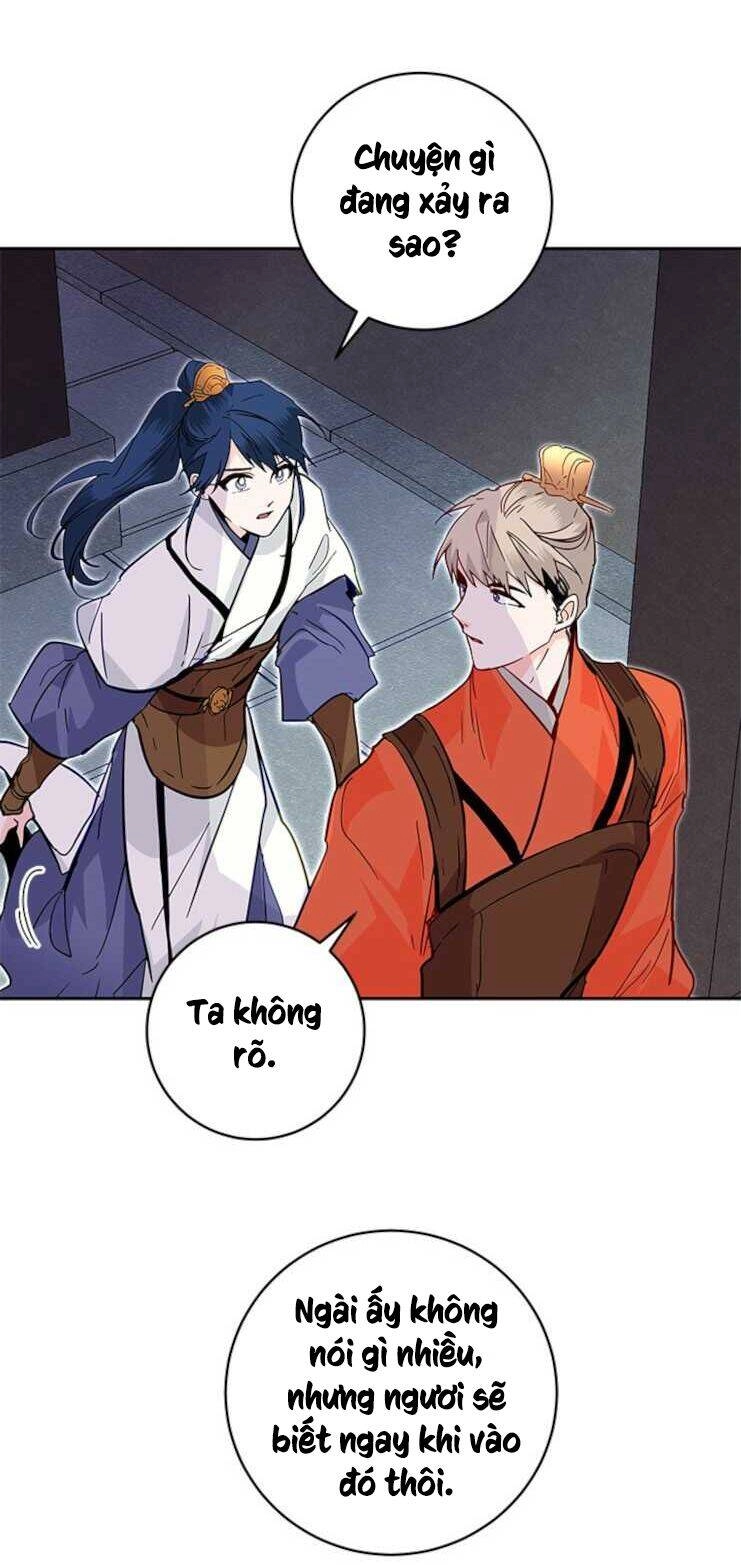 Yeon Lok Heun Chapter 40 - 28