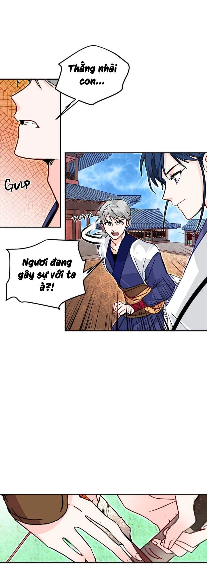 Yeon Lok Heun Chapter 41 - 34