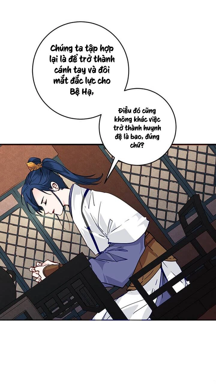 Yeon Lok Heun Chapter 41 - 44