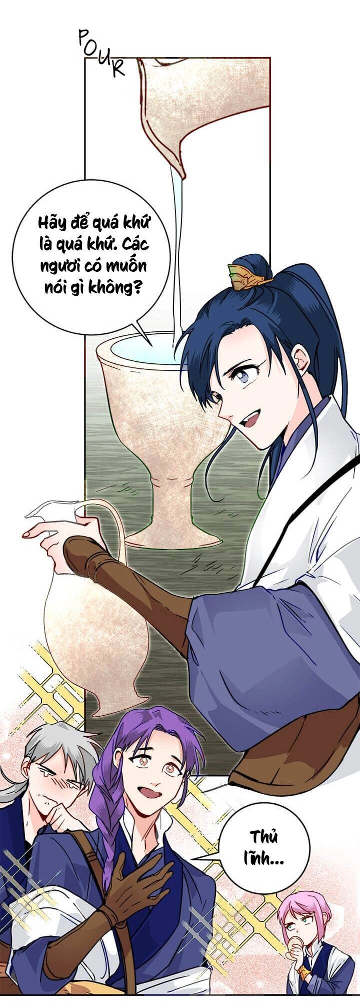 Yeon Lok Heun Chapter 41 - 45