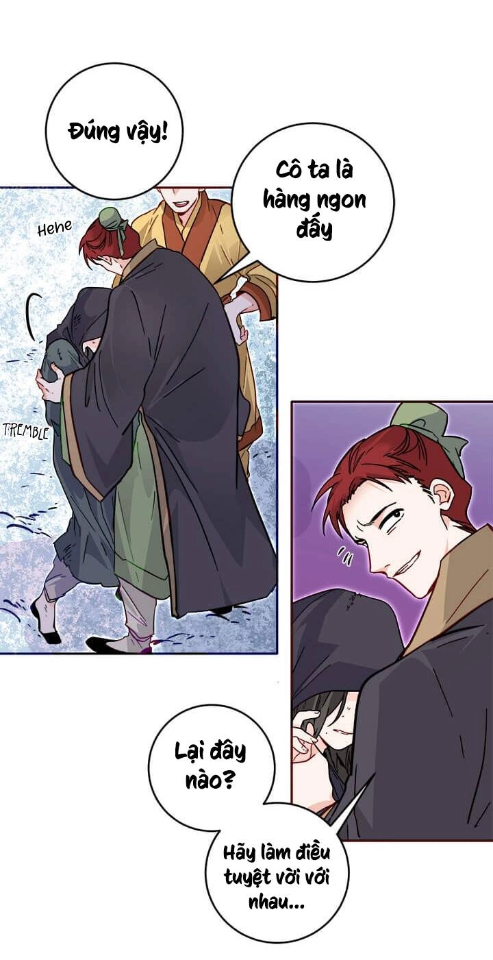 Yeon Lok Heun Chapter 41 - 52